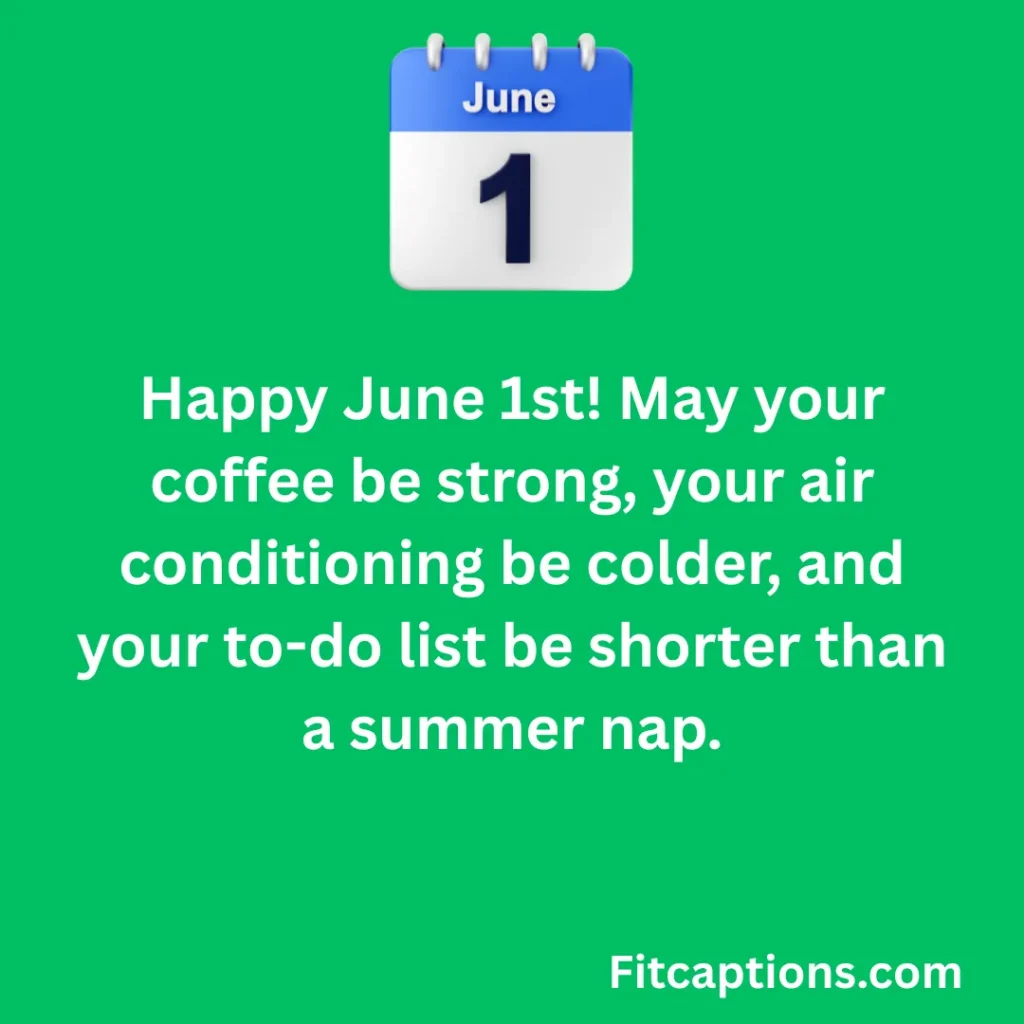 123+ Happy June First Wishes to Celebrate the Start of a Beautiful Month (2026) "Happy June First Wishes"