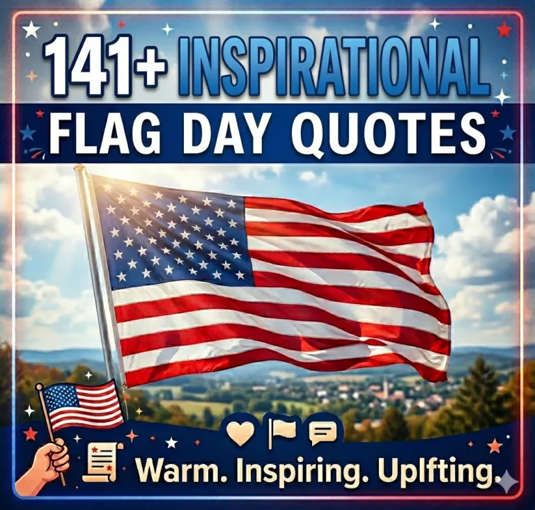 "Inspirational Flag Day Quotes"