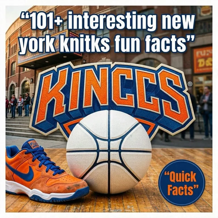 "Interesting New York Knicks Fun Facts"