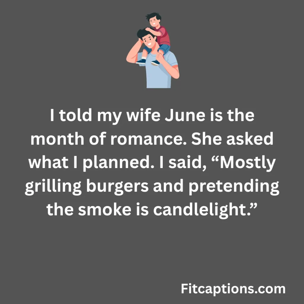 ""Fun June Dad Jokes""