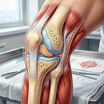 "Knee Replacement Jokes"