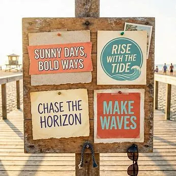 "Motivational Summer Quotes"