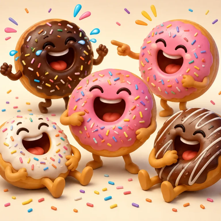 National Donut Day Jokes