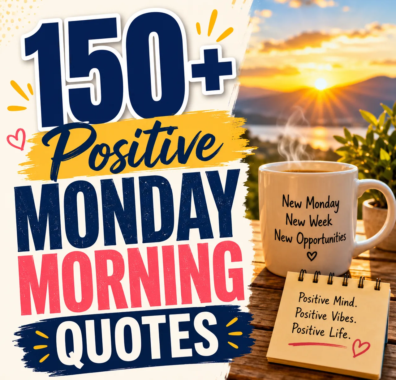 "Positive Monday Morning Quotes"
