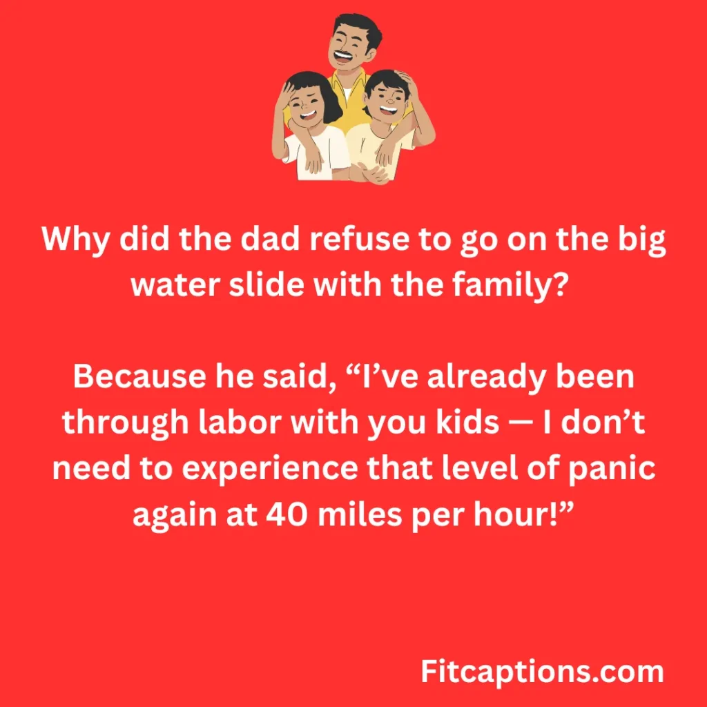"Funny Summer Dad Jokes"