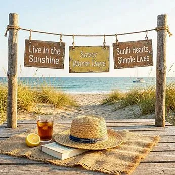 Summer Quotes About Life