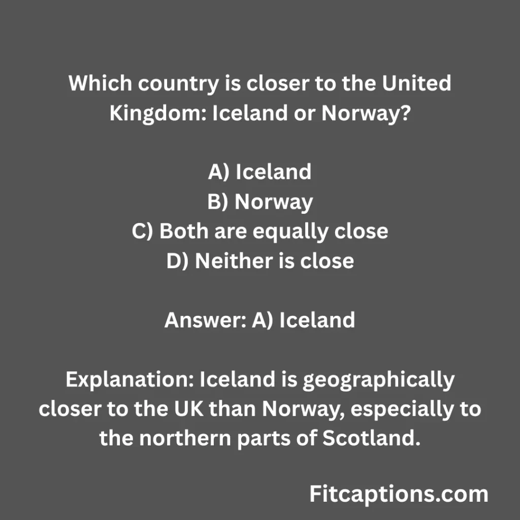 "UK Quiz Questions and Answers for 2026"