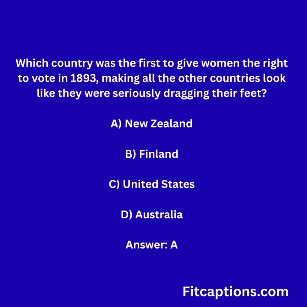 124+ Inspiring Women’s History Quiz Questions and Answers (2026) "Inspiring Women’s History Quiz Questions and Answers"