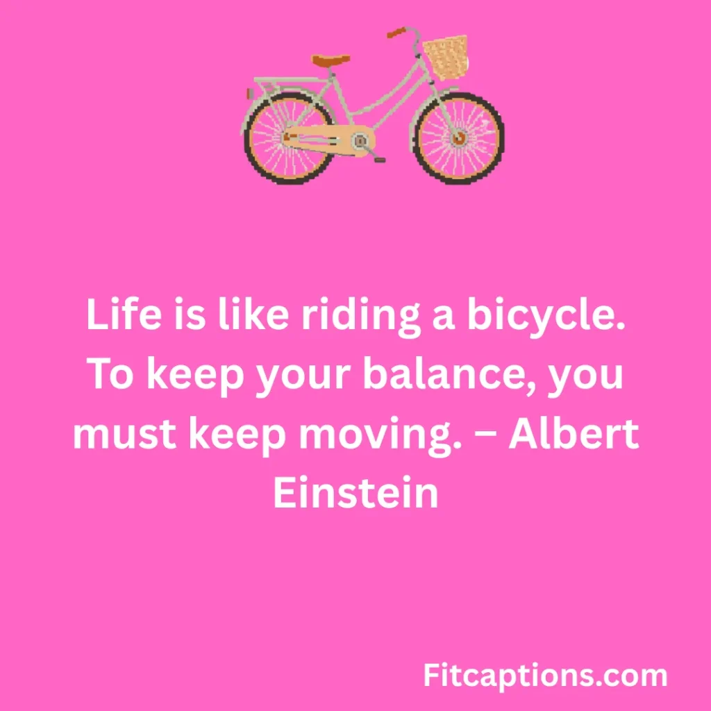 "Short and Funny World Bicycle Day Sayings"