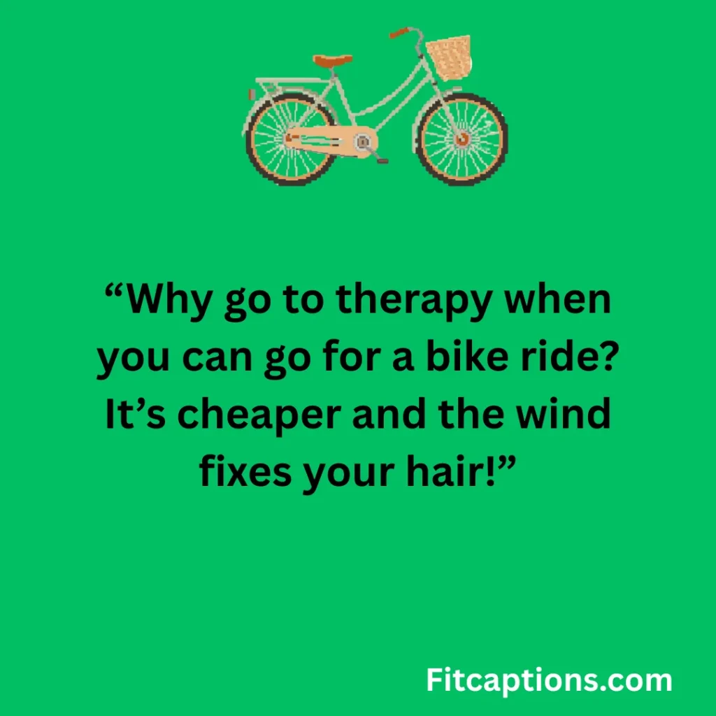 "Short and Funny World Bicycle Day Sayings"