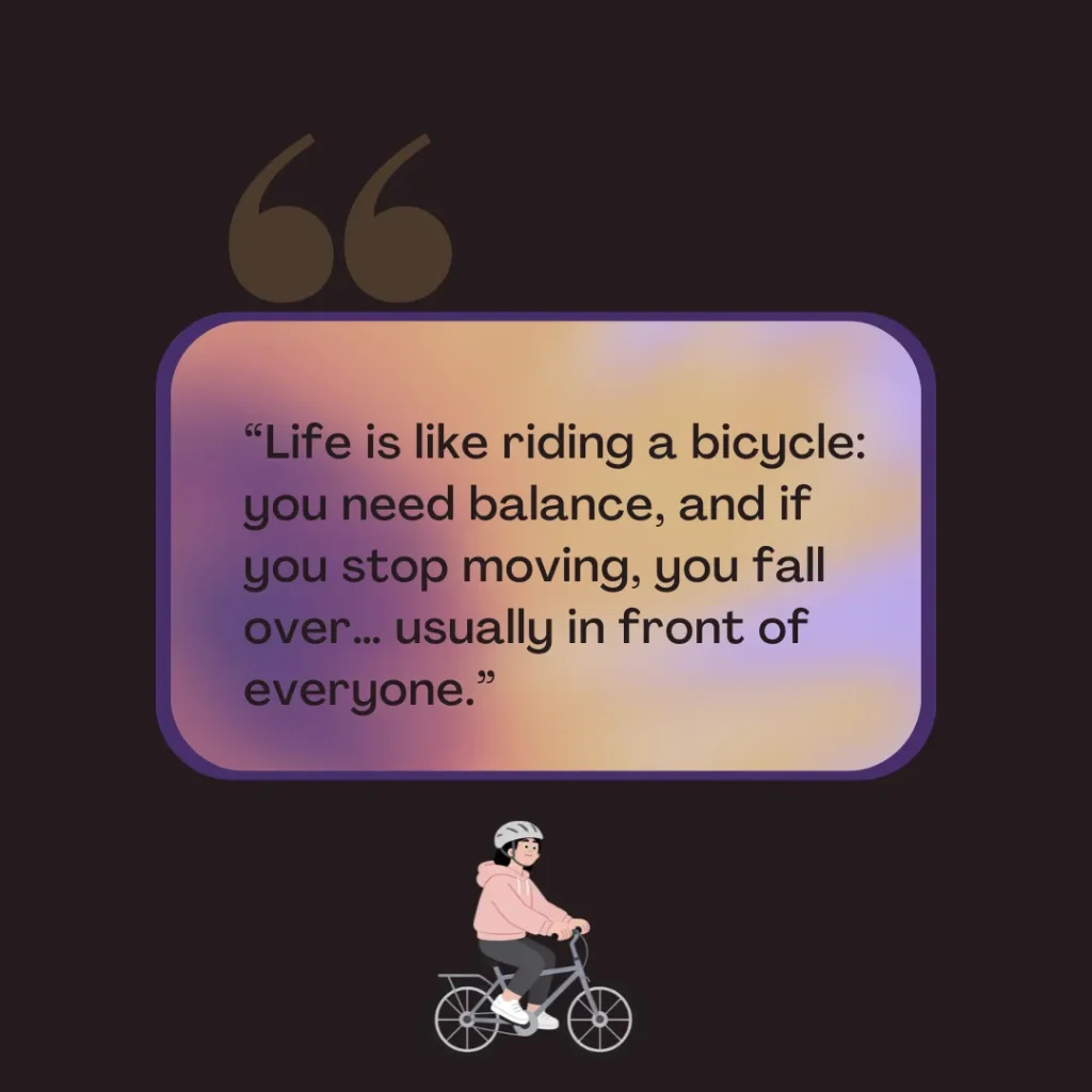 "World Bicycle Day Quotes"