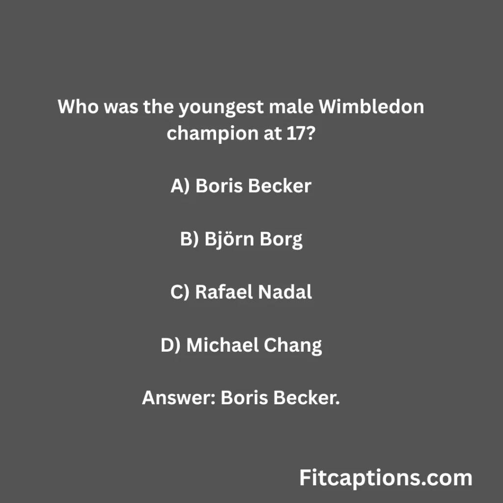 "Grand Slam Legends Quiz Questions With Answers"
