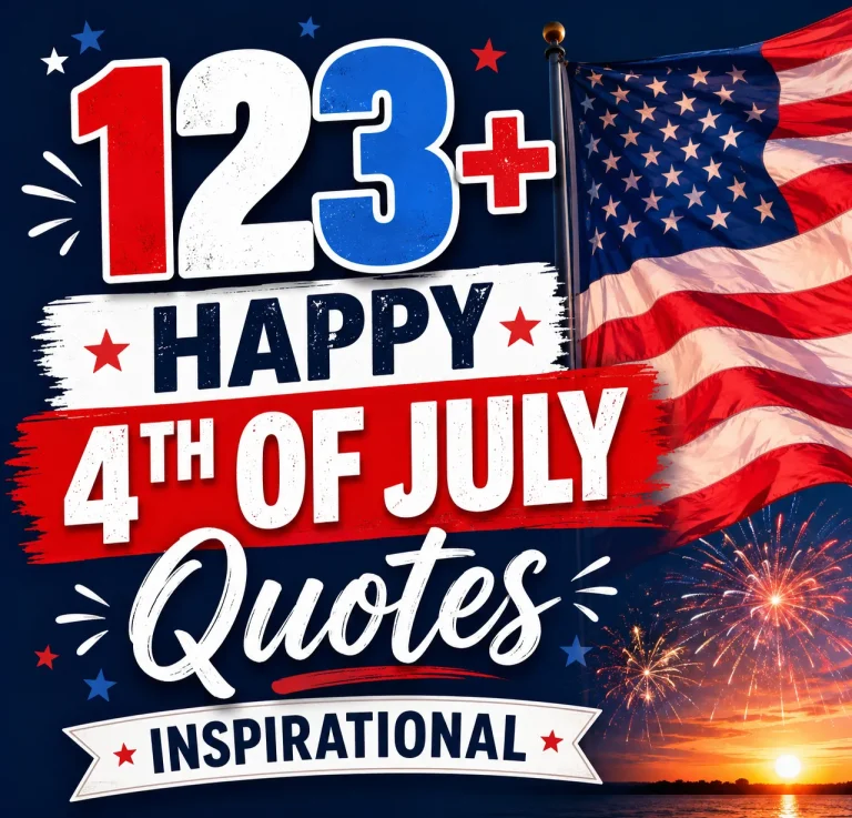 "Happy 4th July Quotes Inspirational"