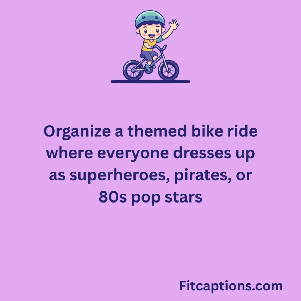 "World Bicycle Day Activities"