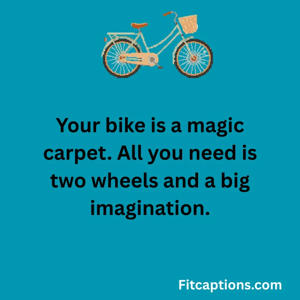 "Short and Funny World Bicycle Day Sayings"