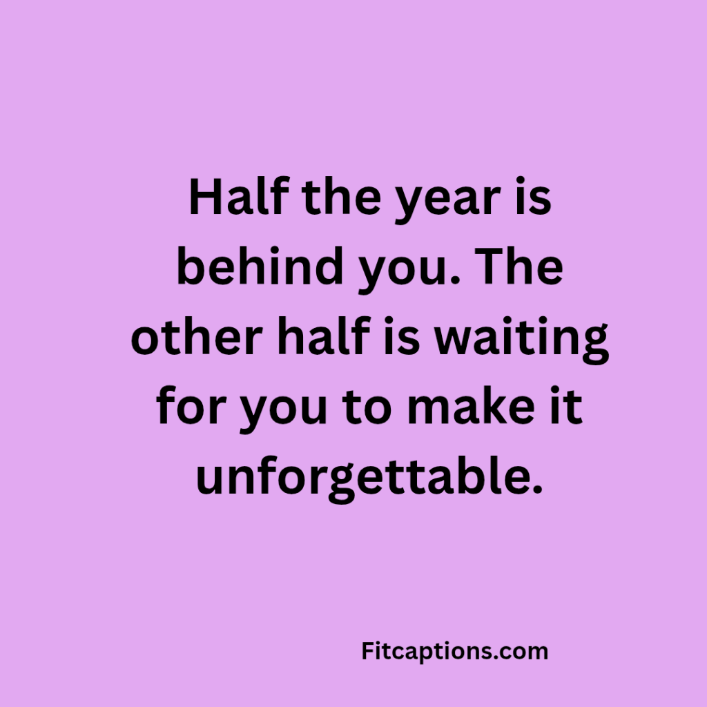 "Inspirational July Messages"