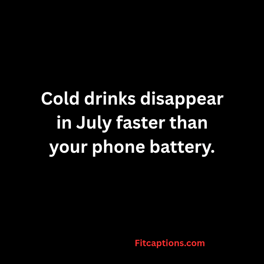 "Month of July Fun Facts"