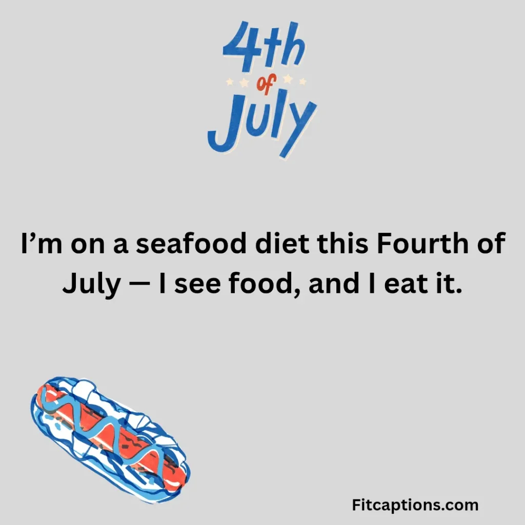 "4th of July One Liners"