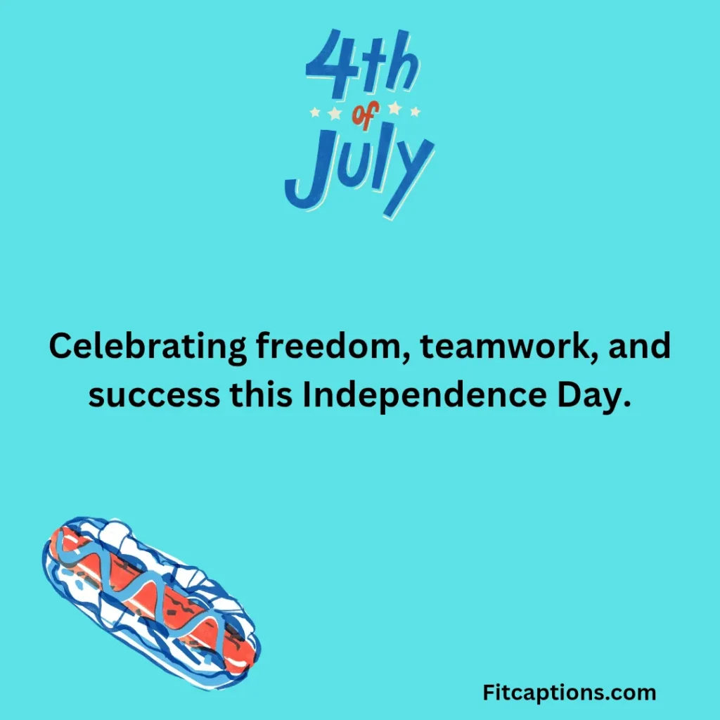 "4th of July One Liners"