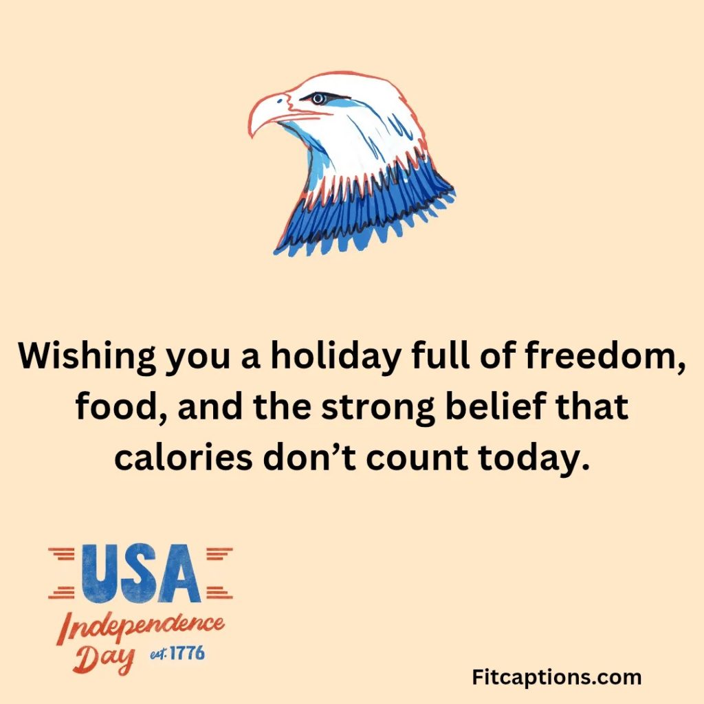 "Funny 4th of July Wishes "