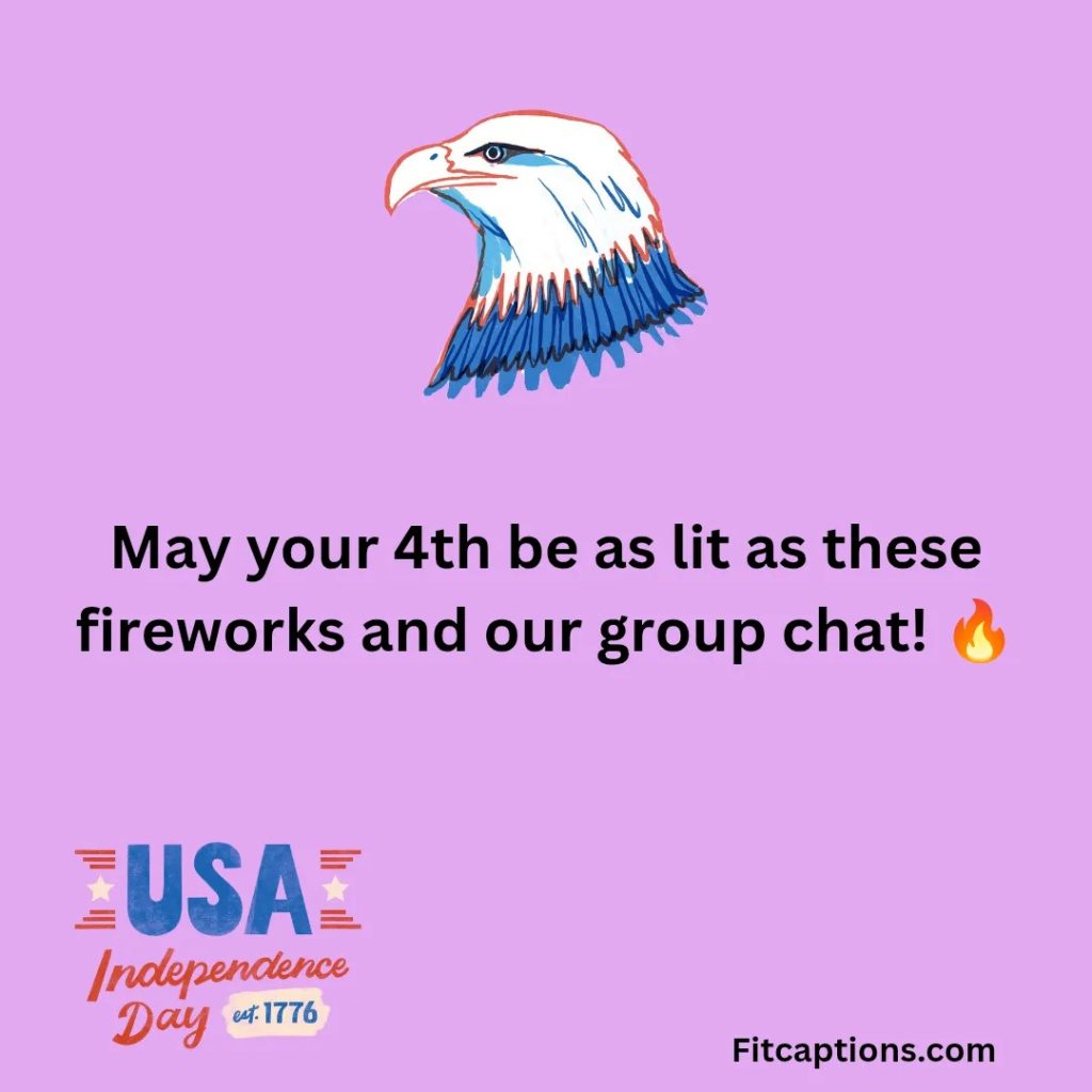 "Funny 4th of July Wishes "