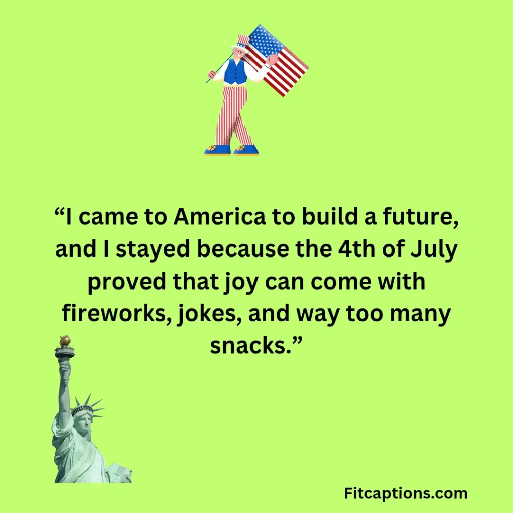 "4th of July Quotes for Immigrants