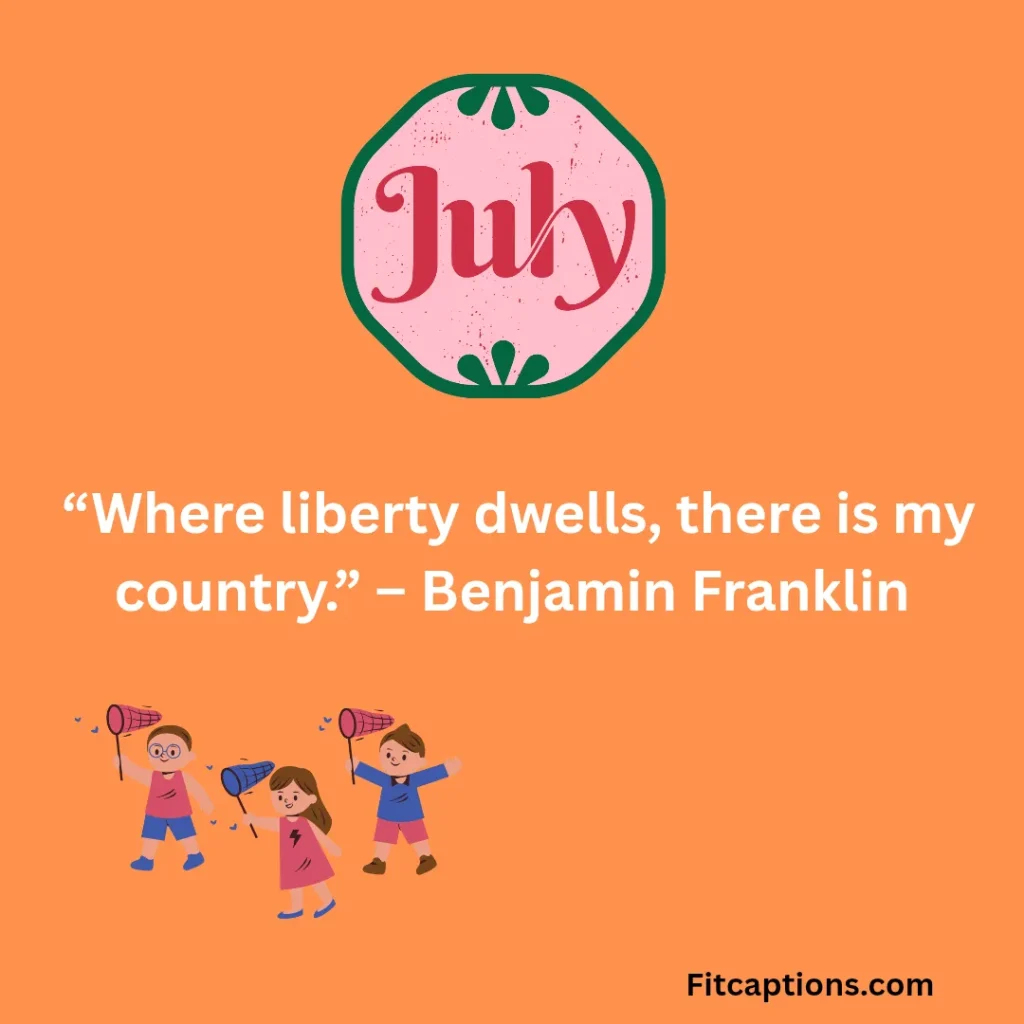 "4th of July Wishes Quotes "