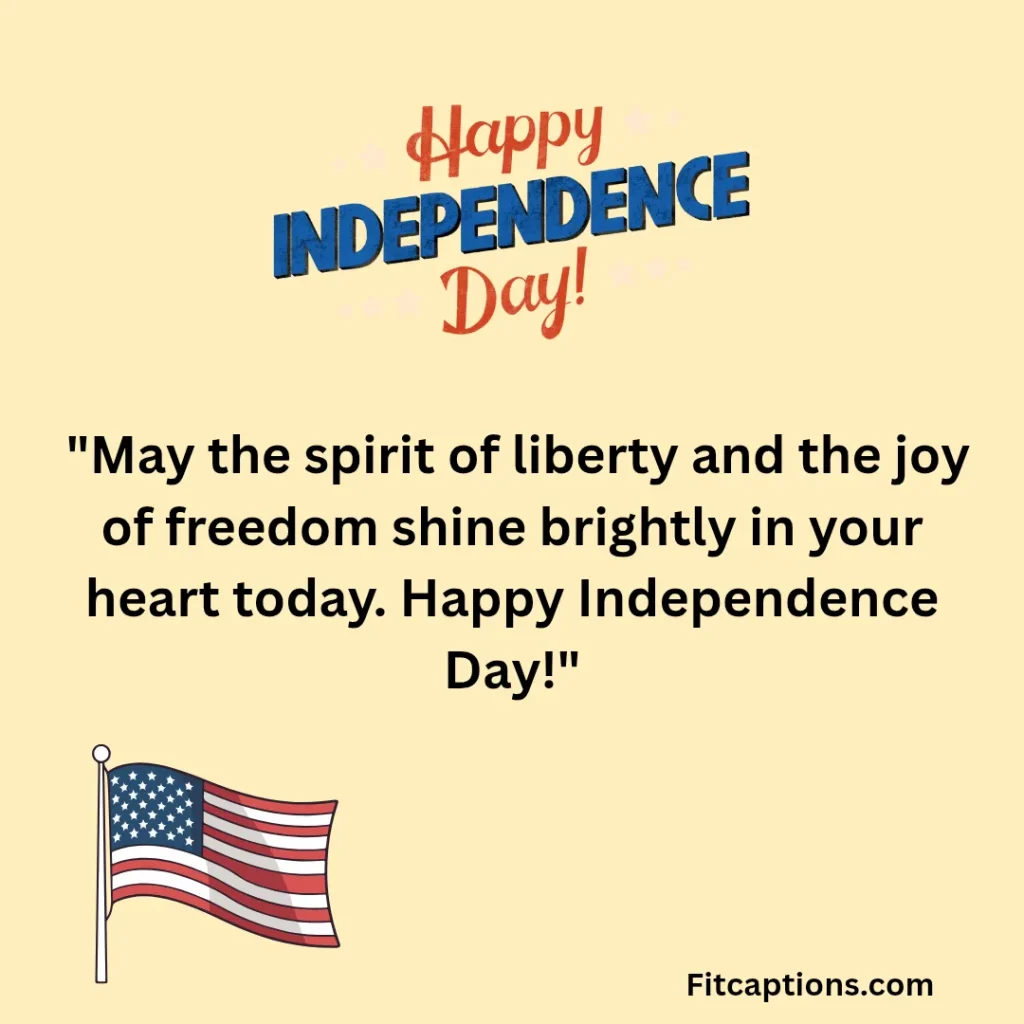 "4th of July Wishes Messages"