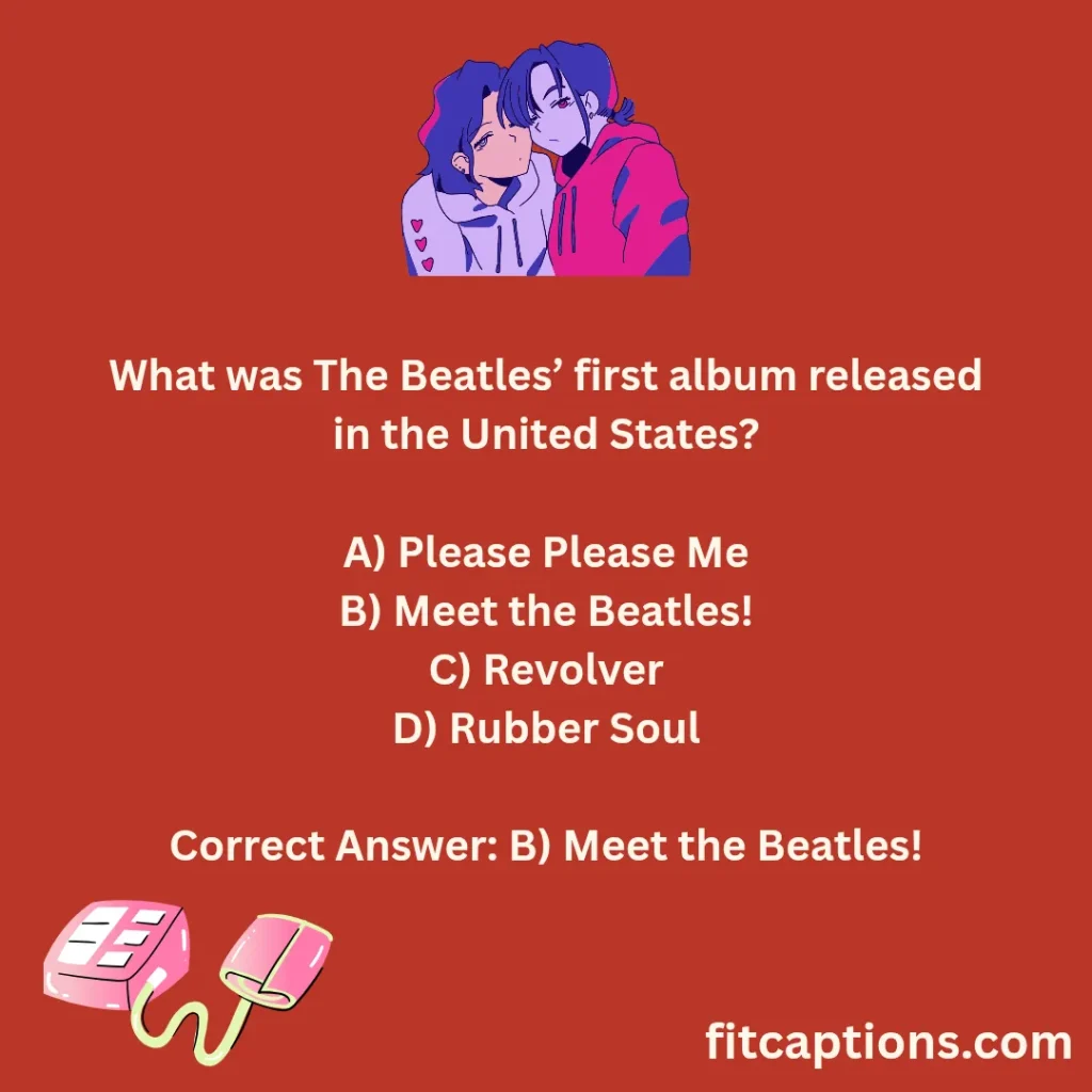 141+ Fun Beatles Trivia Questions and Answers to Test Your Knowledge "Beatles Trivia Questions and Answers"