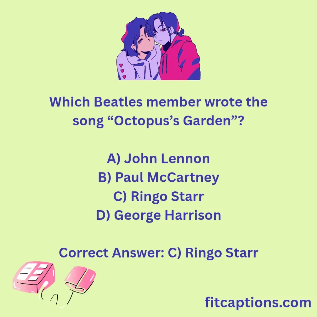 141+ Fun Beatles Trivia Questions and Answers to Test Your Knowledge "Beatles Trivia Questions and Answers"