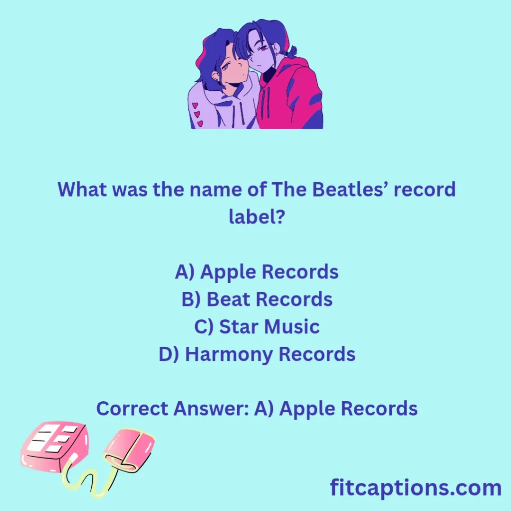 141+ Fun Beatles Trivia Questions and Answers to Test Your Knowledge "Beatles Trivia Questions and Answers"