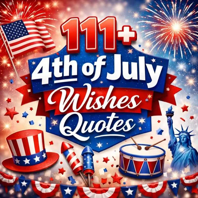 "Meaningful 4th of July Wishes Quotes"