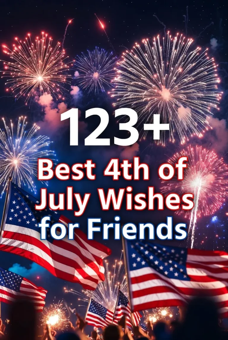 'Heartfelt 4th of July Wishes for Family"