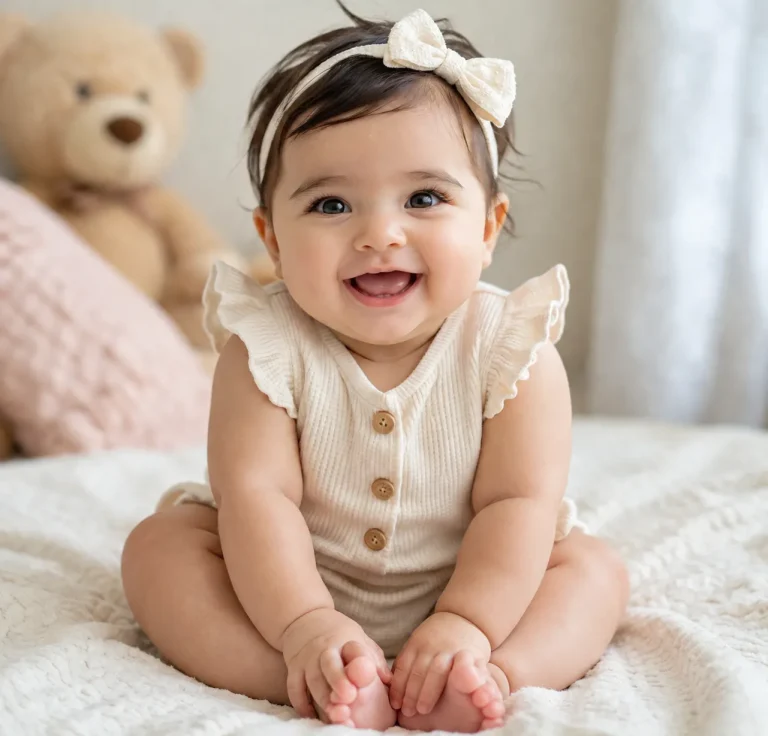 7 months old baby Instagram captions