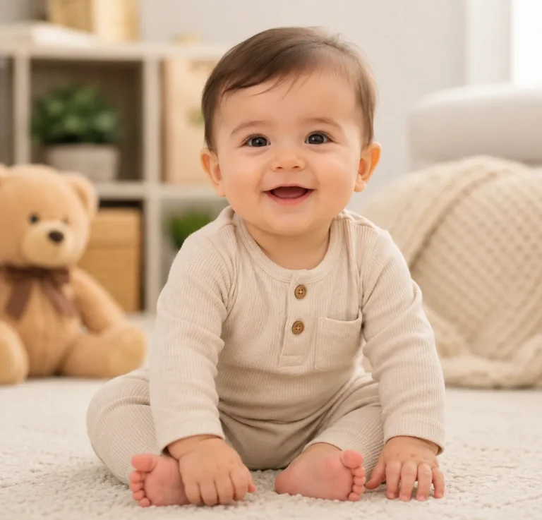 9 months Old baby Instagram captions