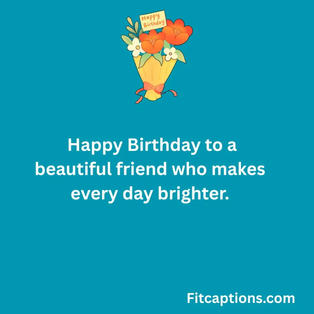 Beautiful Birthday Wishes for Female Cousin 