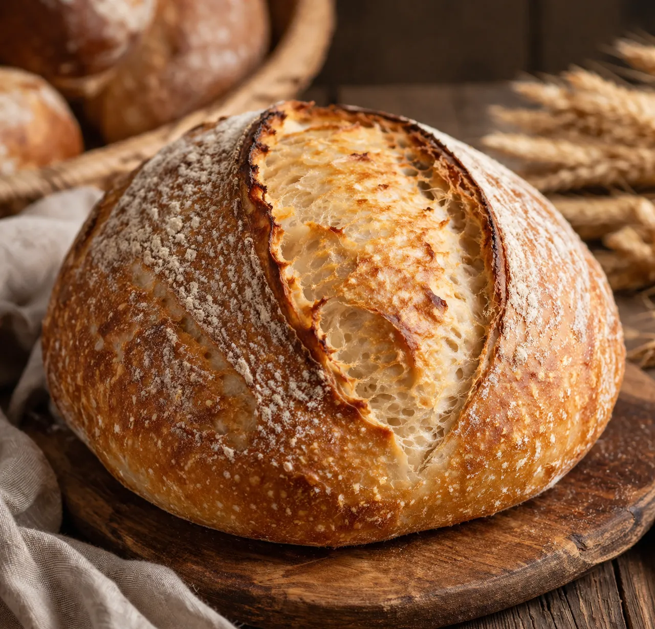 Bread Instagram captions