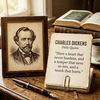 "Charles Dickens Daily Quotes"
