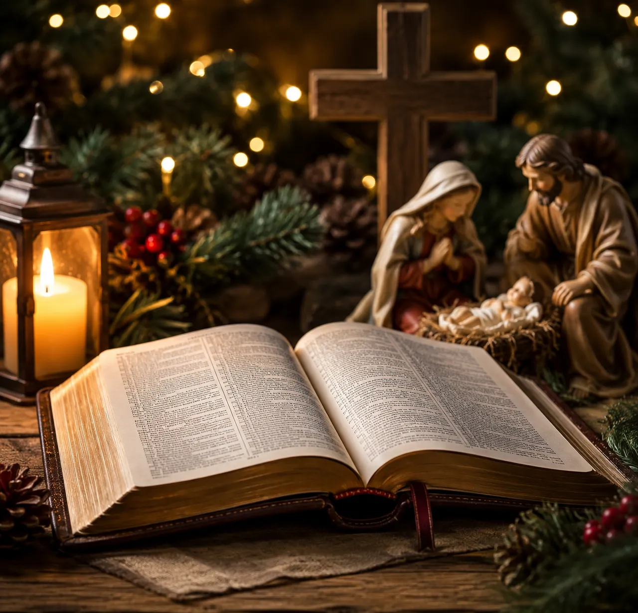 Christmas scripture trivia questions and answers
