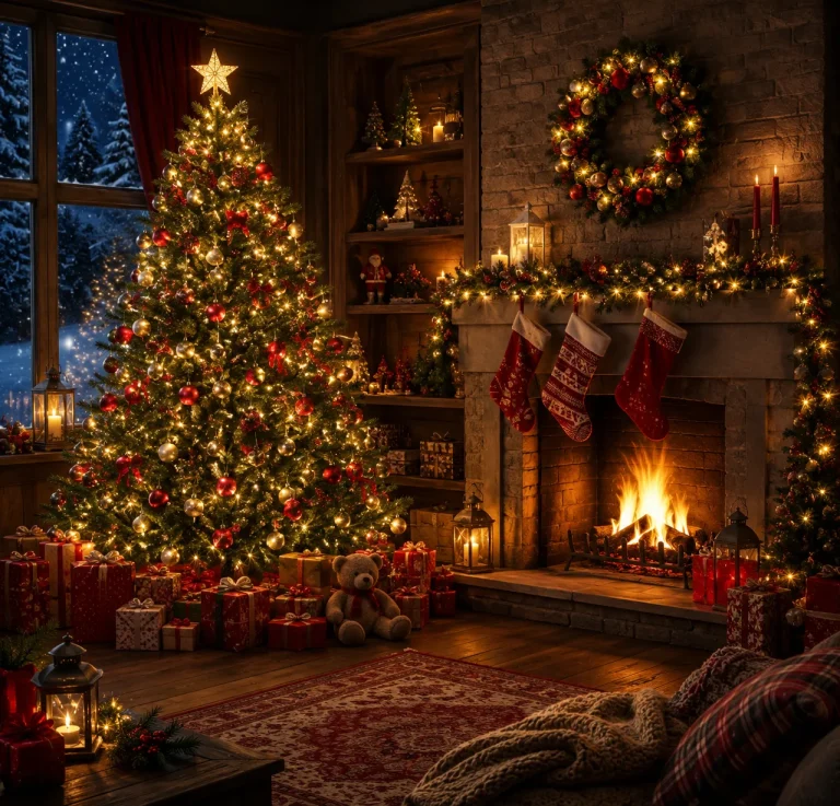Christmas trivia questions and answers