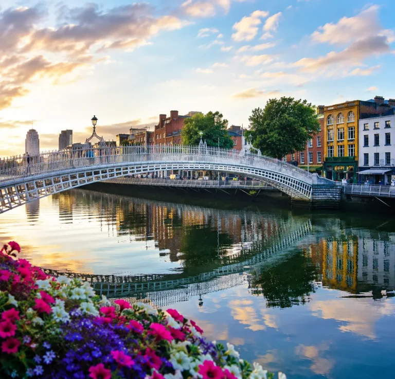 Dublin Instagram captions