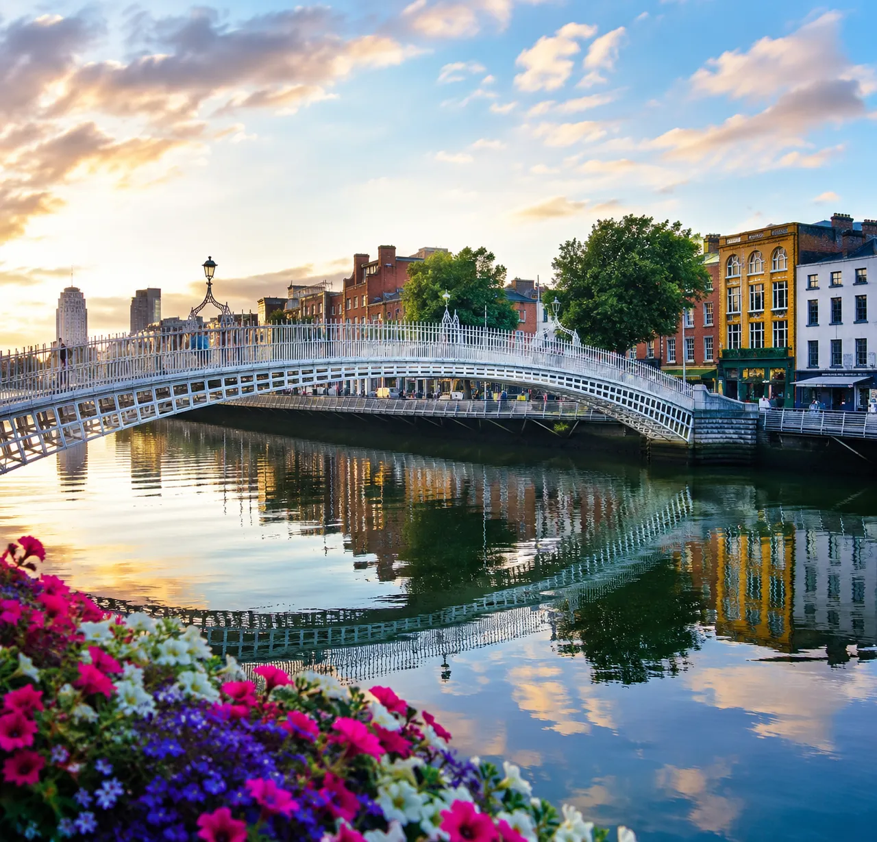 Dublin Instagram captions
