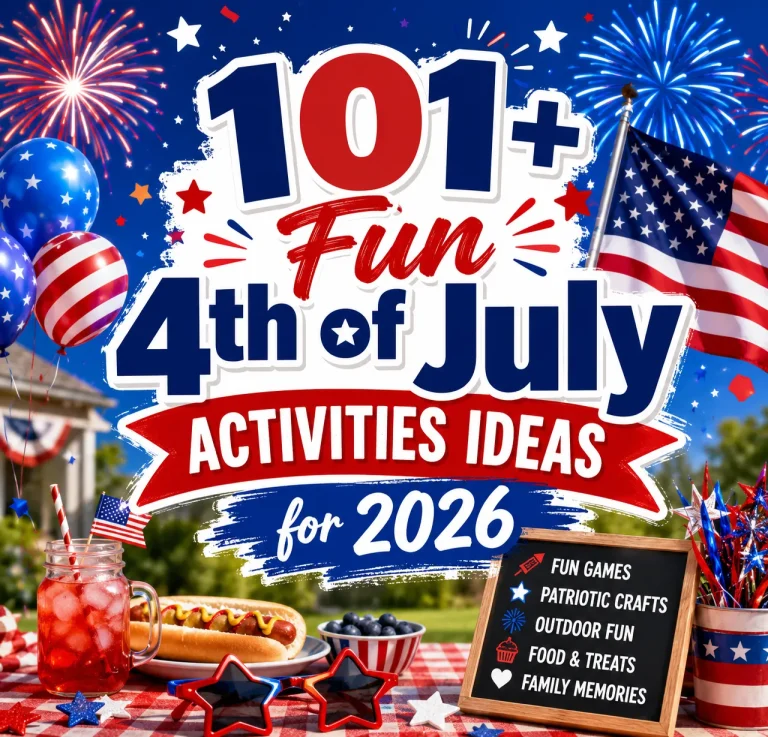 "Fun 4th of July Activities Ideas for 2026"