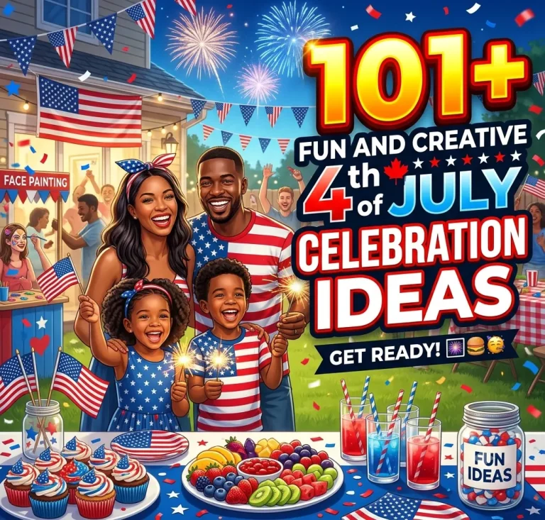 "Fun Things to Do on 4th of July"