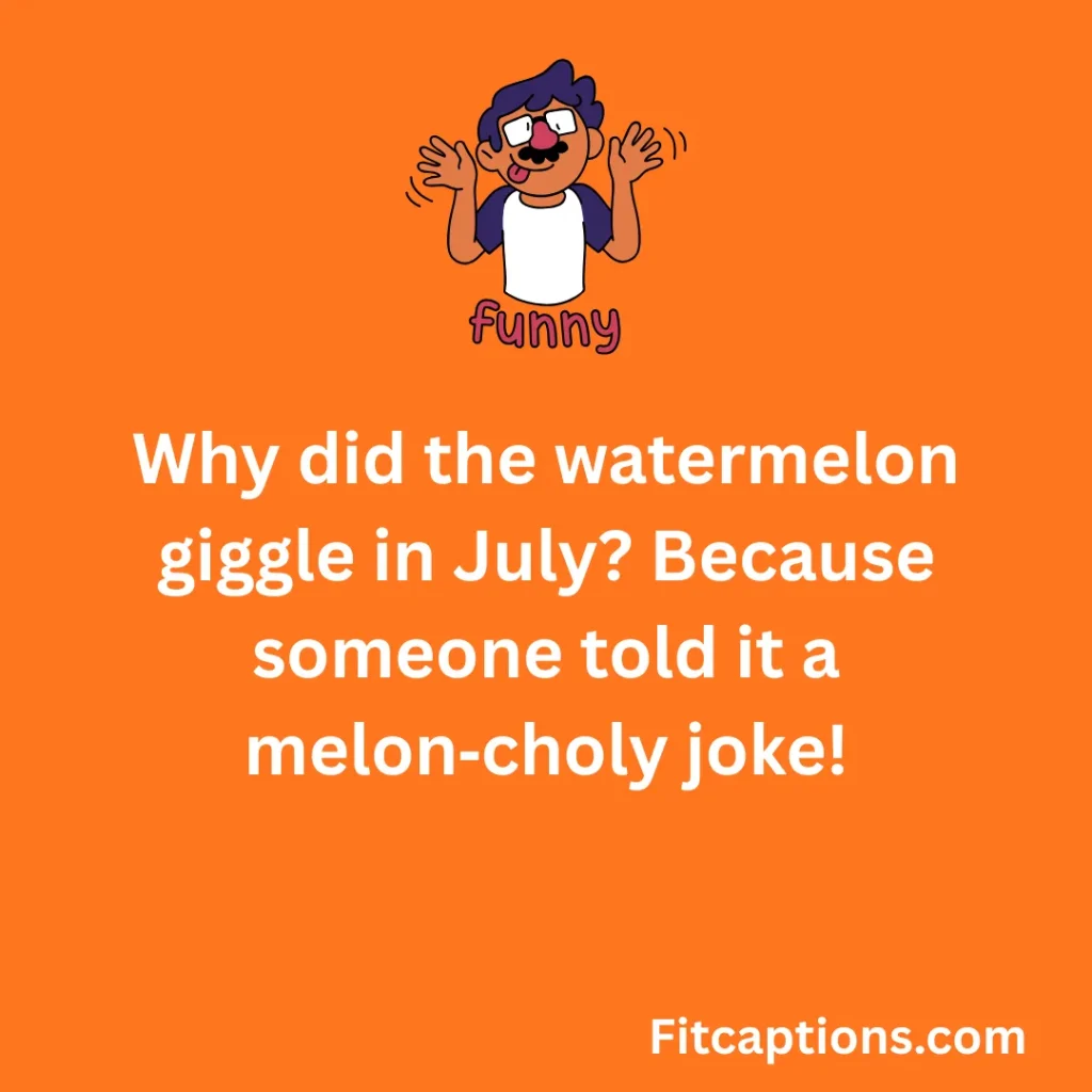 Funny July Jokes