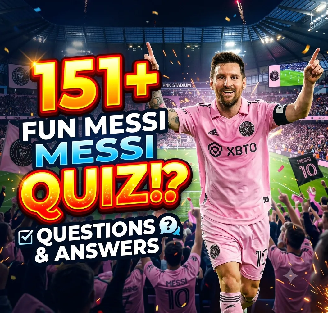 "Hard Messi Quiz Questions and Answers"