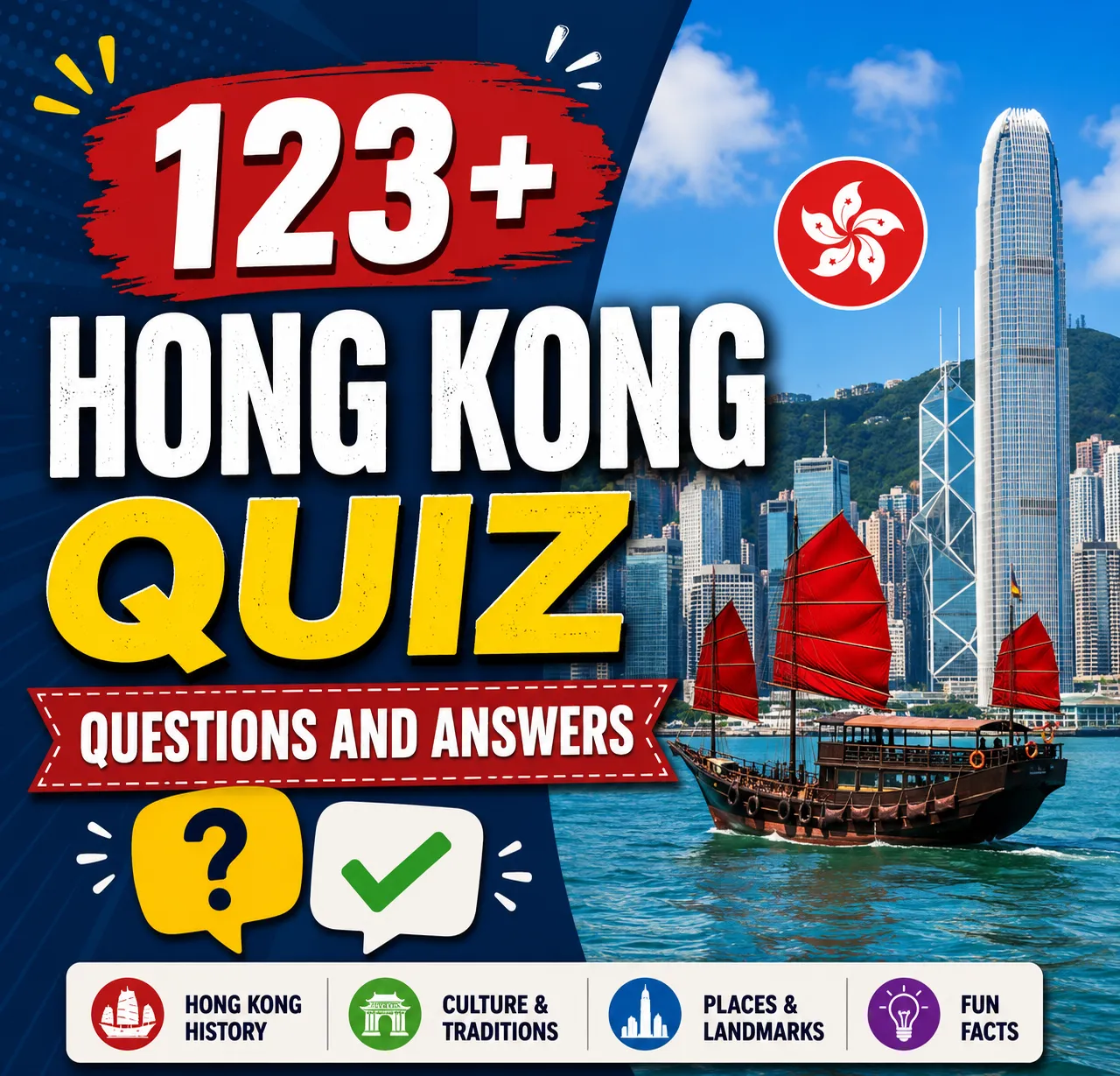 "Hong Kong Quiz Questions And Answers"