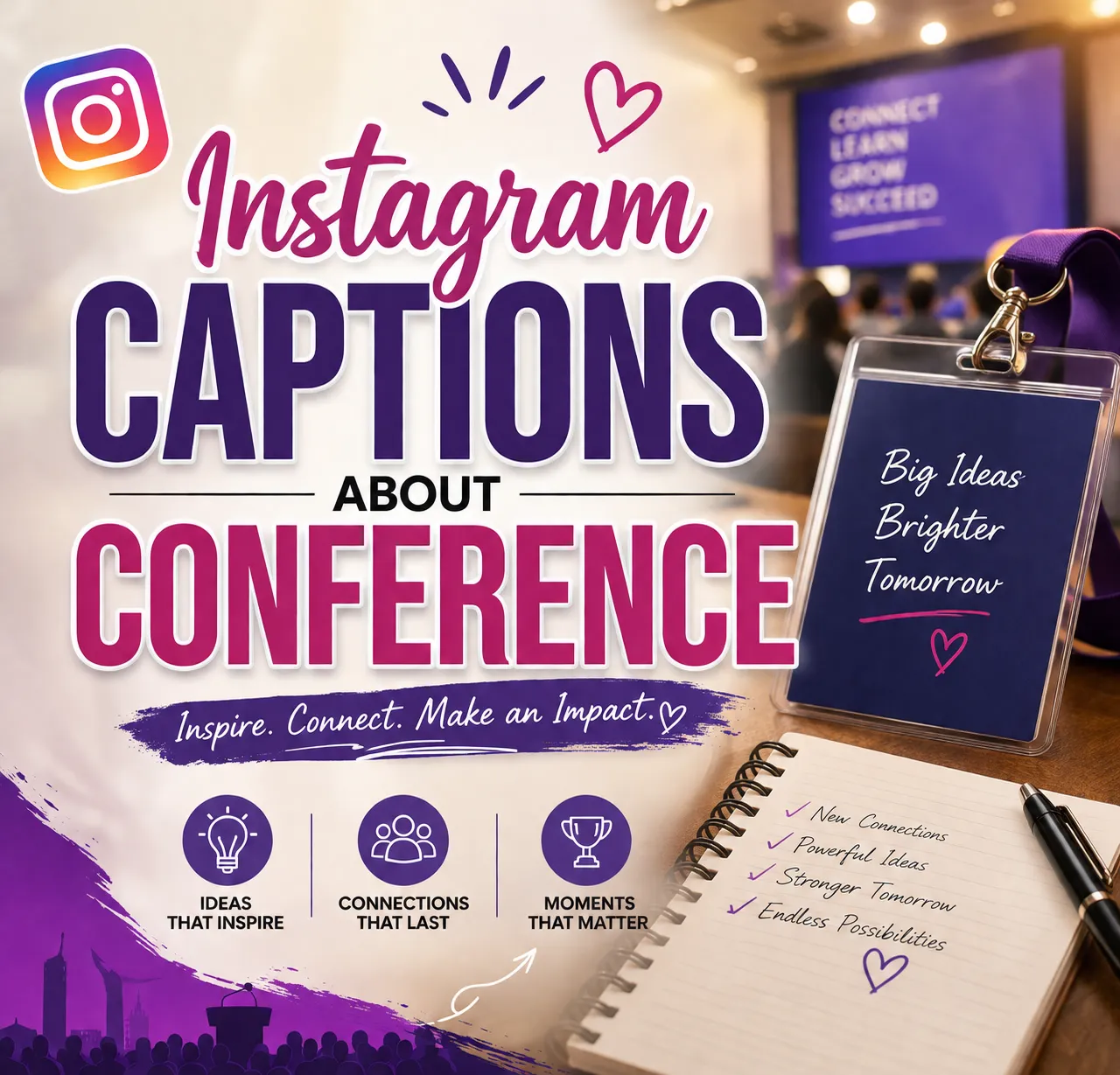 Instagram captions about confidence