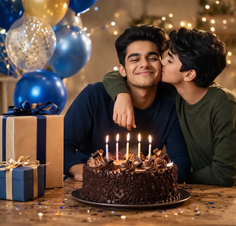 Instagram captions for brother birthday