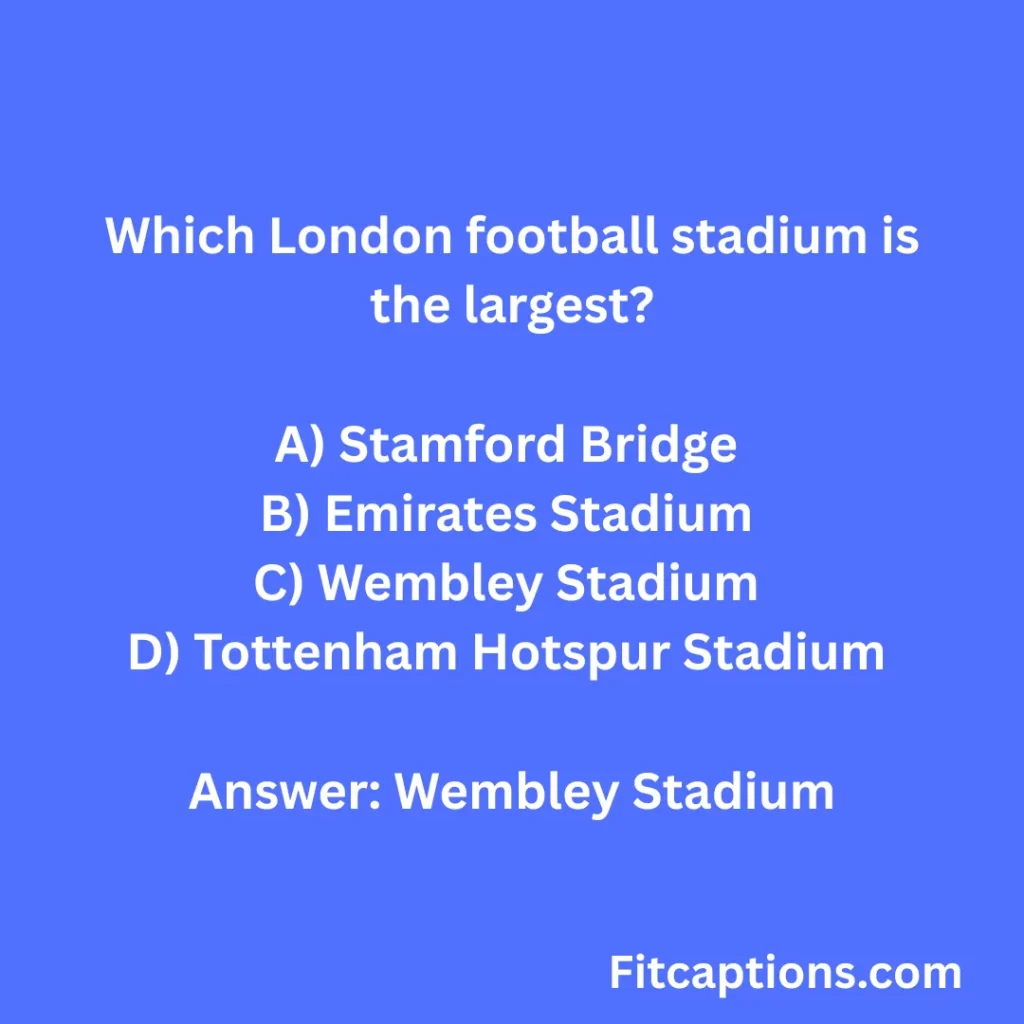 "London Quiz Questions And Answers"